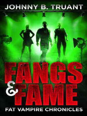 cover image of Fangs and Fame